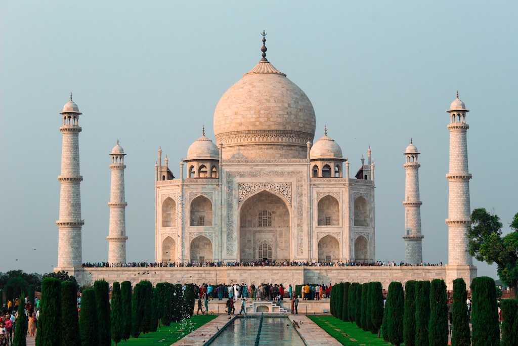 Same Day Agra Trip
